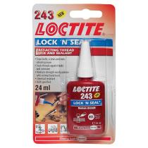 Loctite 279239 - LOCTITE 243 BC 24ML FIJADOR RESISTE