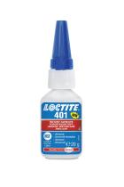 Loctite 404911 - LOCTITE 401 BC 20G ADHESIVO INSTANT