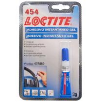 Loctite 407869 - LOCTITE 454 BC 3G ADHESIVO INSTANTA