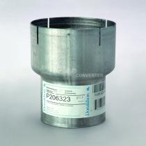 Donaldson P206323 - REDUCER/EXPANDER