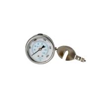 Donaldson P562710 - PRESSURE GAUGE