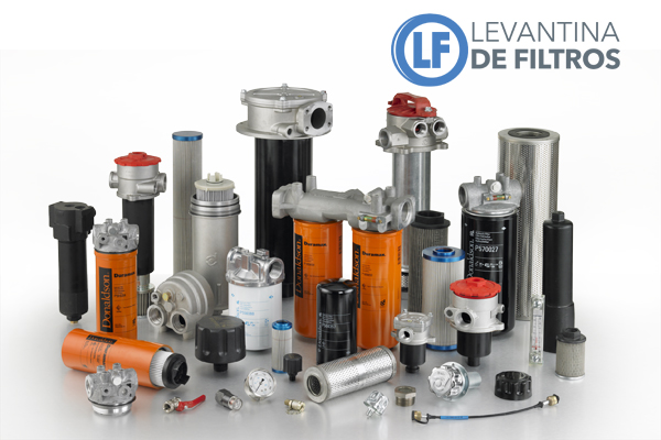 LEVANTINA DE FILTROS DISTRIBUIDOR OFICIAL FILTROS DONALDSON HIDRAULICA